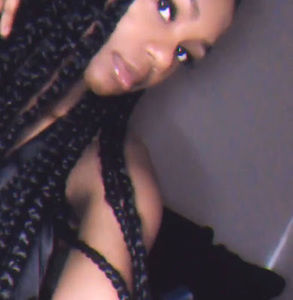 Meet your Posher, Keandrea